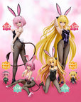 To Love-Ru Darkness PVC Statue 1/3 Golden Darkness: Bunny Ver. 59 cm