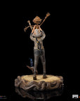 Pinocchio Art Scale Statue 1/10 Gepeto & Pinocchio 23 cm