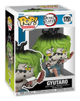 Demon Slayer: Kimetsu no Yaiba POP! Animation Vinyl Figures Gyutaro 9 cm