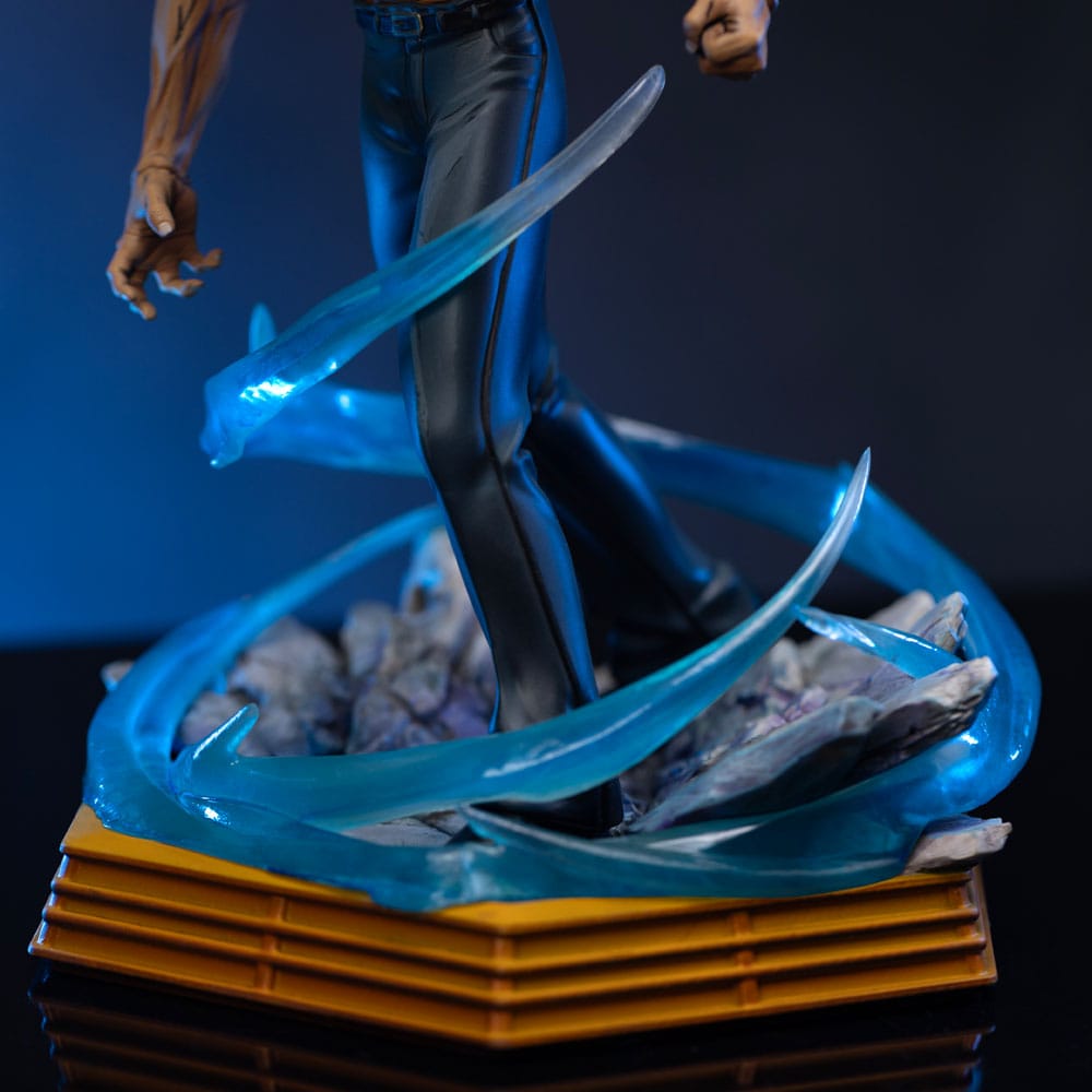 Yuyu Hakusho Art Scale Statue 1/10 Toguro 24 cm