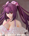 Fate/Grand Order Summer Queens Assemble Heroines PVC Statue 1/8 Ruler/Scáthach-Skadi Figure Kit Ver. 22 cm