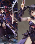 Date A Bullet Spiritale PVC Statue 1/7 Kurumi Tokisaki Gunner Ver. 25 cm