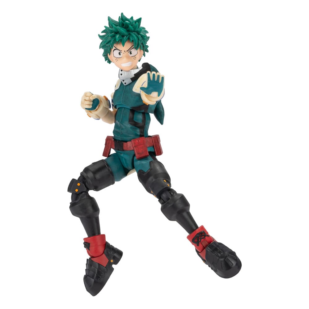 My Hero Academia Total Anime Action Figure Izuku Midoriya 17 cm