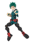 My Hero Academia Total Anime Action Figure Izuku Midoriya 17 cm