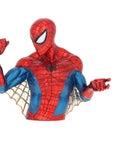 Marvel Comics Coin Bank Metallic Spider-Man 20 cm