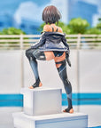 Arms Note Statue 1/7 Swim Team Bucho-chan 22 cm