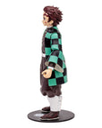 Demon Slayer: Kimetsu no Yaiba Action Figure Tanjiro Kamado (Rui Battle Variant) 18 cm