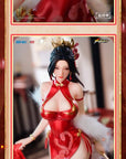 The King of Fighters Dress Series PVC Statue 1/6 Mai Shiranui Hong Shang Wu Ver. 40 cm