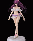 Fate/Grand Order Summer Queens Assemble Heroines PVC Statue 1/8 Ruler/Scáthach-Skadi Figure Kit Ver. 22 cm