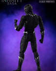 Infinity Saga DLX Action Figure 1/12 Black Panther 17 cm