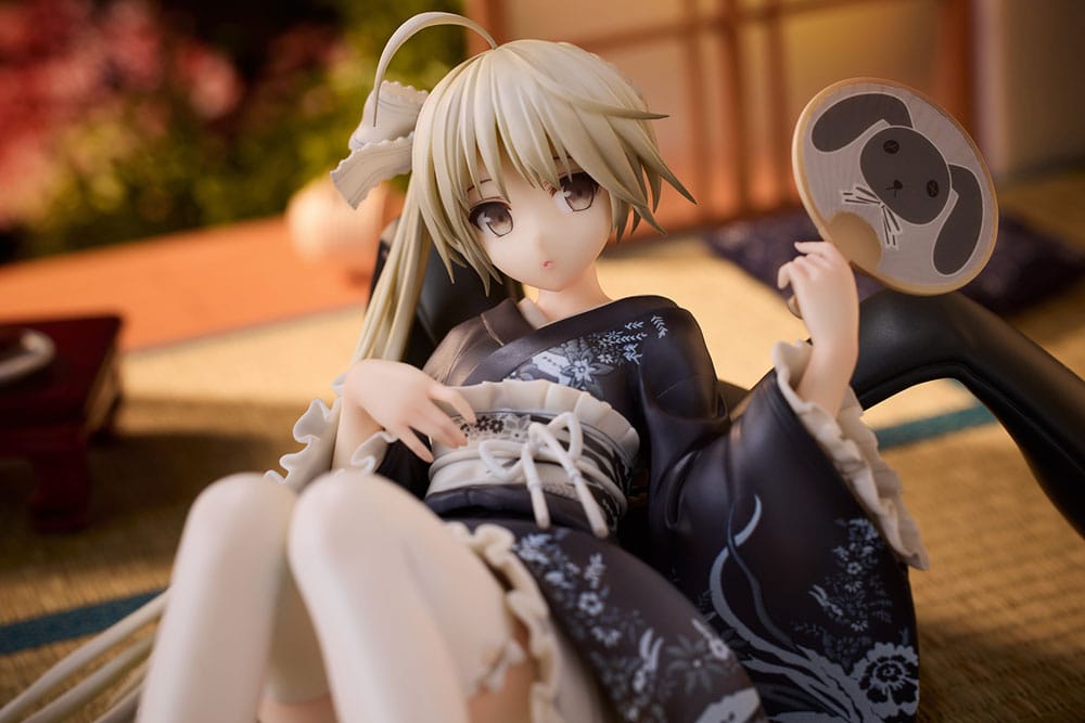 Yosuga no Sora Statue 1/7 Kasugano Sora Yukata Ver. 11 cm