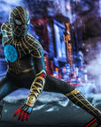 Spider-Man: No Way Home Movie Masterpiece Action Figure 1/6 Spider-Man (Black & Gold Suit) 30 cm