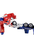 Transformers Interactive Robot Optimus Prime G1 Elite 41 cm