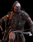 The Lord of the Rings Art Scale Statue 1/10 Lurtz, Uruk-Hai Leader 23 cm