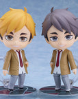 Haikyu!! Nendoroid Action Figure Osamu Miya School Uniform Ver. 10 cm