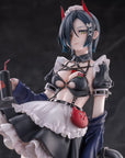 Azur Lane PVC Statue 1/6 Ulrich von Hutten Madchen Trummer Ver. 28 cm