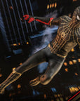 Spider-Man: No Way Home Movie Masterpiece Action Figure 1/6 Spider-Man (Black & Gold Suit) 30 cm