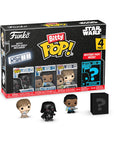 Star Wars Bitty POP! Vinyl Figure 4-Pack Vader 2,5 cm