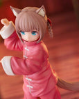 My Cat Is a Kawaii Girl Palette Dress-Up Collection Statue Kinako Nyang fu Ver. 15 cm