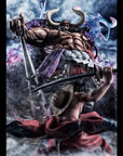 One Piece Portrait Of Pirates WA-MAXIMUM PVC Statue Kaido the Beast(Super limited reprint)38 cm