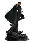 Zack Snyder's Justice League Statue 1/4 Superman Black Suit 65 cm