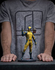 Deadpool 3 Art Scale Statue 1/10 Wolverine & Headpool 22 cm