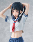 Original Character PVC Statue Kantoku In The Middle Of Sailor Suit 28 cm