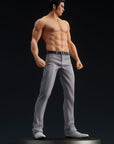 Yakuza Digsta PVC Statue Kazuma Kiryu Fierce Fighting Ver. 17 cm