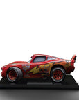 Cars Art Scale Statue 1/10 Lightning Mcqueen 11 cm