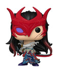 League of Legends POP! Games Vinyl Figure Yone 9 cm