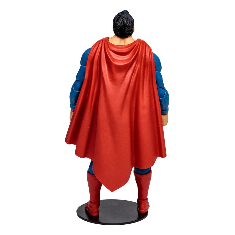 DC Multiverse Multipack Action Figure Superman vs Superman of Earth-3 (Gold Label) 18 cm