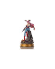 Darkstalkers PVC Statue Morrigan Aensland Player 2 Variant 25 cm