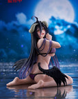 Overlord IV PVC Statue Desktop Albedo Swimsuit Ver. Renewal Edition 13 cm