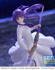 Frieren: Beyond Journey's End Luminasta PVC Statue Fern Ordinary Offensive Magic Zoltraak 18 cm