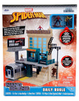 Marvel Nano Metalfigs Nano Scene Spider-Man NYC Deluxe