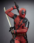 Deadpool 3 Legacy Replica Statue 1/4 Deadpool 58 cm