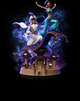 Disney Scale Statue 1/10 Aladdin and Yasmine 30 cm