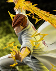 Yu Yu Hakusho ARTFXJ Statue 1/8 Kazuma Kuwabara Ver. 2 25 cm