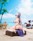 Azur Lane PVC Statue 1/8 Unzen Sojourn Through Clear Seas 16 cm