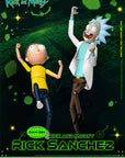 Rick and Morty Dynamic 8ction Heroes Action Figure 1/9 Rick Sanchez 23 cm