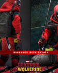 Deadpool & Wolverine Movie Masterpiece Action Figure 1/6 Kidpool 22 cm