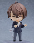 Nijisanji Nendoroid Doll Action Figure Kagami Hayato 10 cm