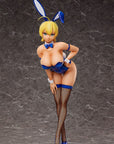 Food Wars Shokugeki no Soma Statue 1/4 Ikumi Mito Normal Bunny Ver. 42 cm