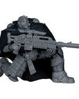 Warhammer 40,000 Action Figure Eliminator (Space Marine) Artist Proof 18 cm