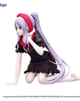 Overlord Noodle Stopper PVC Statue Shalltear Loungewear Ver. 9 cm