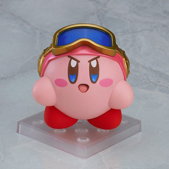 Kirby Planet Robobot Nendoroid More Robobot Armor &amp; Kirby 15 cm (re-run)