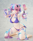 King Propose PVC Statue 1/6 Kurara Tokishima 16 cm