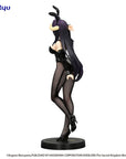 Overlord BiCute Bunnies PVC Statue Albedo Black Color Ver. 30 cm