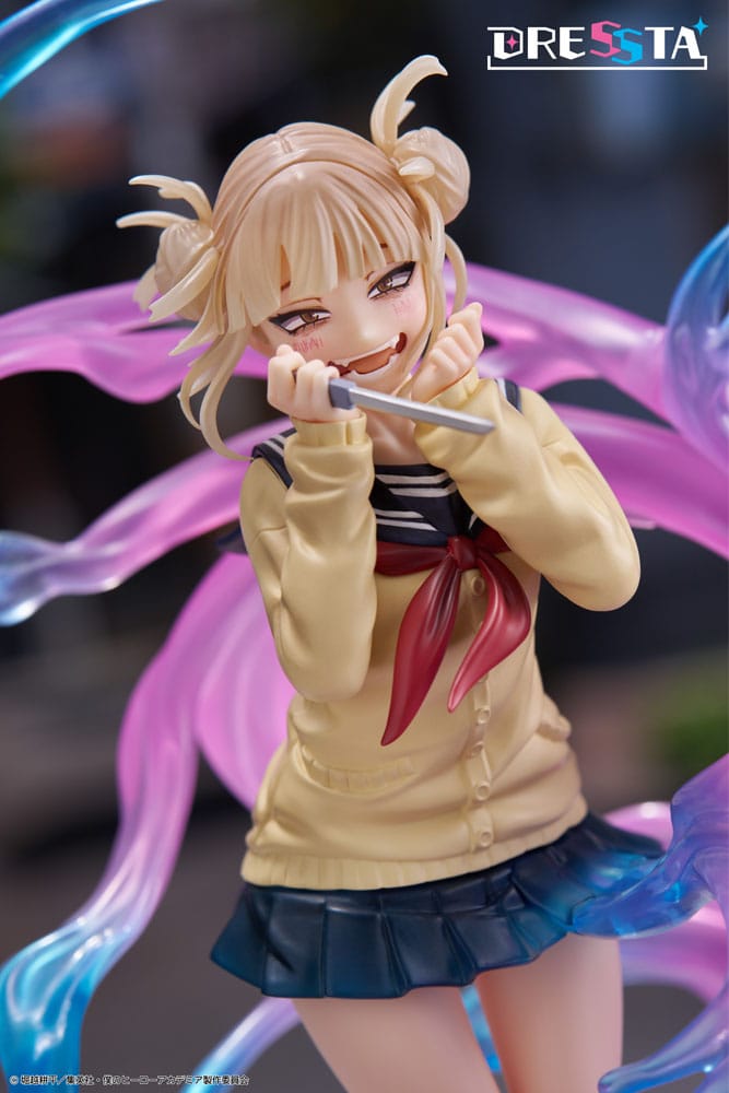 My Hero Academia Dressta PVC Statue Himiko Toga 20 cm