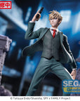 Spy x Family Luminasta PVC Statue Loid Forger Twilight mission extend 22 cm